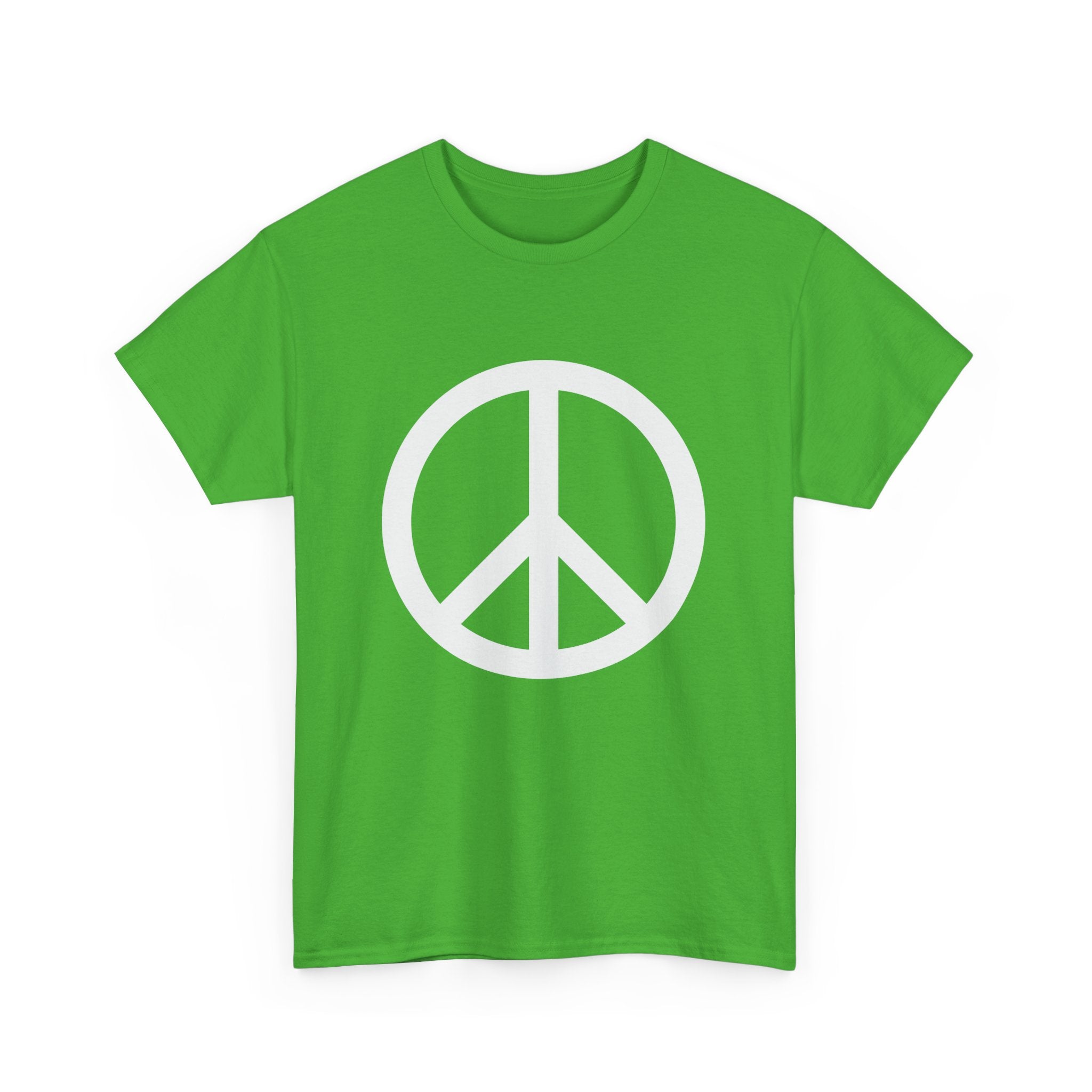 Peace Symbol T-Shirt – Spread Positivity and Harmony