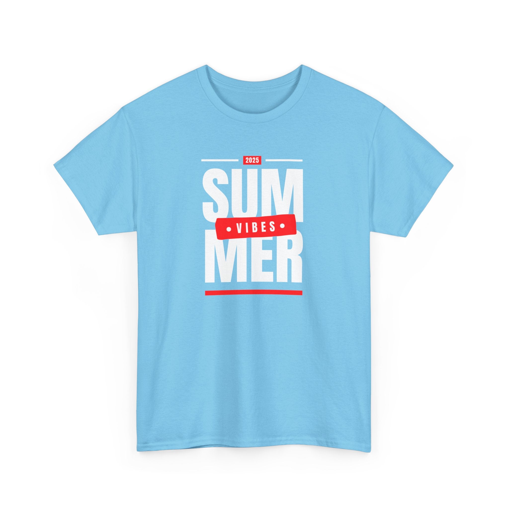 Summer Vibes Unisex T-Shirt | Perfect for casual days, beach trips