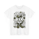 Crazy Army Guy T-Shirt