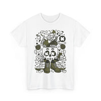 Crazy Army Guy T-Shirt