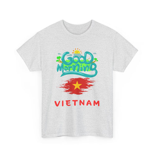 Good Morning Vietnam T-Shirt – Iconic and Stylish