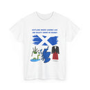 Scotland T-Shirt – Where Legends Live and Beauty Knows No Bounds