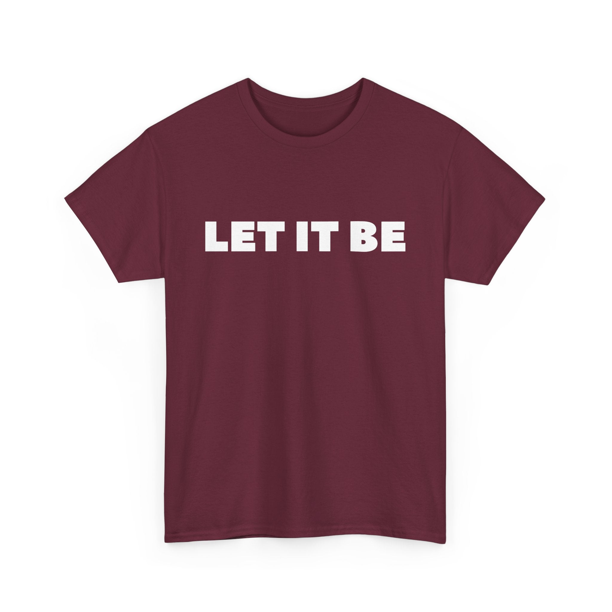 Maroon / S