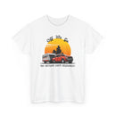 Off We Go, No Return Date Required! 4WD & Caravan Adventure T-Shirt