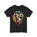 Save Our Koalas T-Shirt | Please Leave Me Alone Habitat Protection Tee 🌿📉