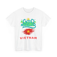 Good Morning Vietnam T-Shirt – Iconic and Stylish