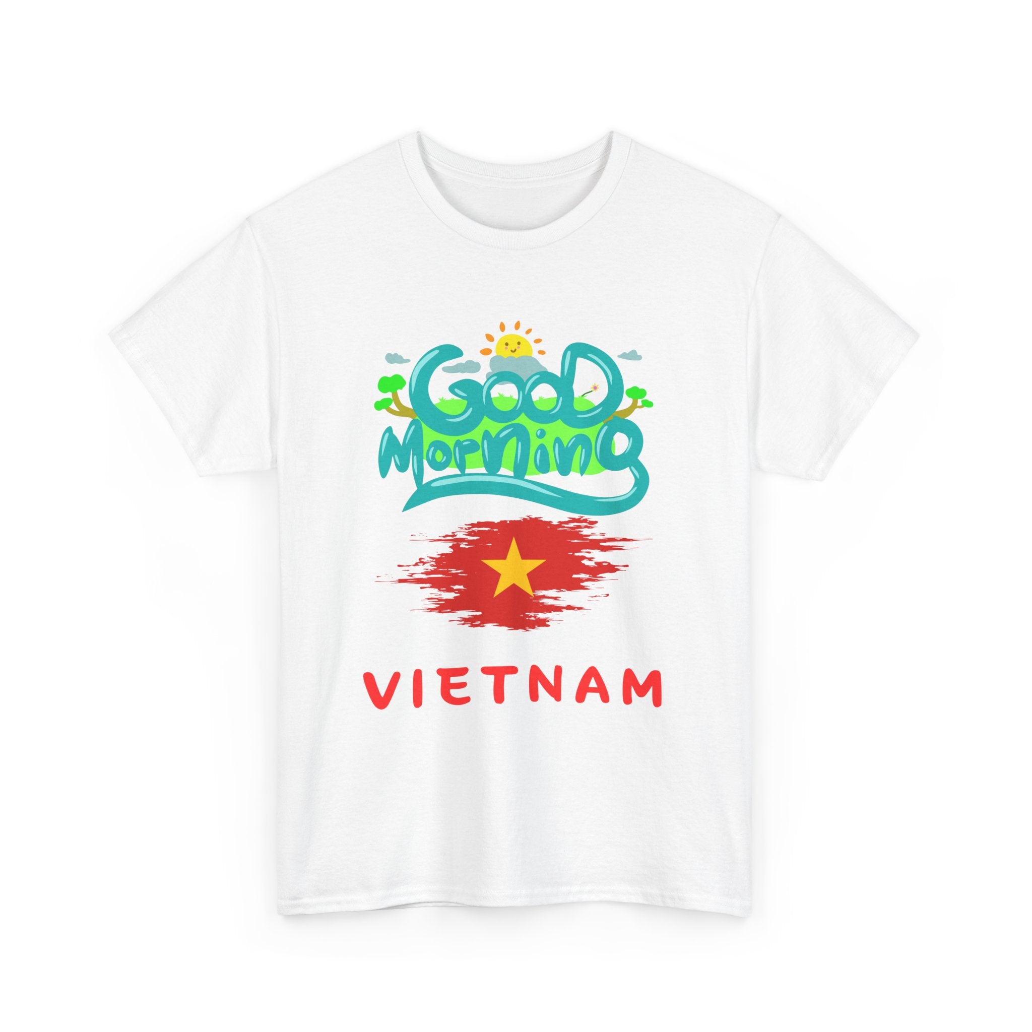 Good Morning Vietnam T-Shirt – Iconic and Stylish