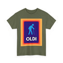 Oldi T-Shirt – Hilarious Aldi Supermarket Parody