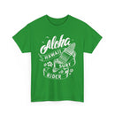 Aloha Hawaii Surf Rider T-Shirt – Ride the Waves in Style