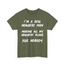 Nowhere Man T-Shirt – Beatles-Inspired Lyric Tee for Dreamers | T Shirt World Australia 🎸🖤👕