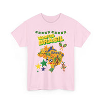 Vamos Brasil T-Shirt