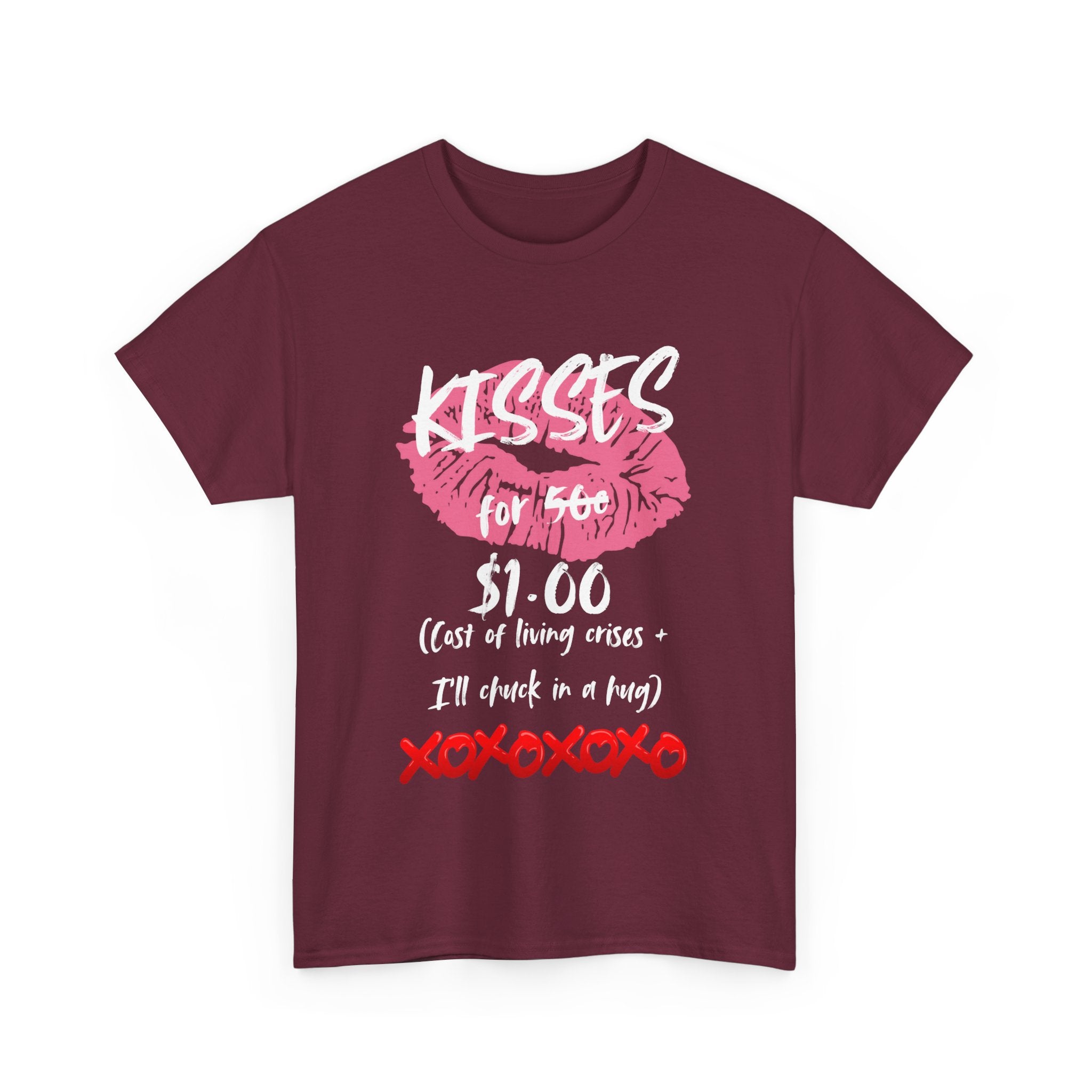 Maroon / S