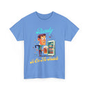 Beauty is on the Inside Funny T-Shirt