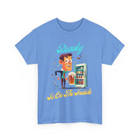 Beauty is on the Inside Funny T-Shirt