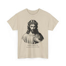 IESVS CHRISTVS – Dominus Illuminatio Mea | Latin Jesus Christ T-Shirt 🙏