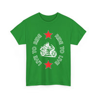 Live to Ride, Ride to Live | Sports Bike T-Shirt