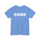 Cook Unisex T-Shirt (Back Print)