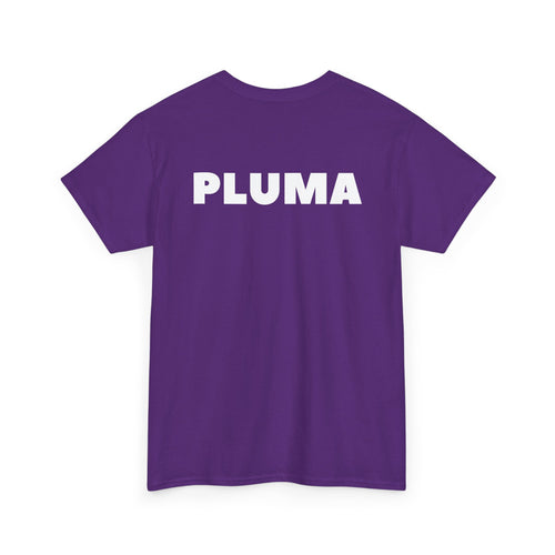 Pluma T-Shirt | Professional Plumber Back-Print Trade Tee 🪠