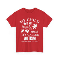 Autism Awareness T-Shirt 