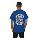 Classic Barbershop T-Shirt – Stay Fresh, Stay Handsome