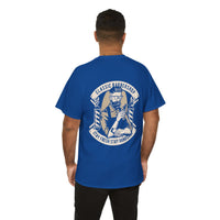 Classic Barbershop T-Shirt – Stay Fresh, Stay Handsome