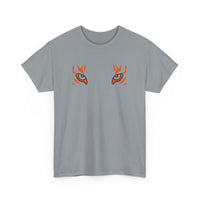 Tiger's Angry Eyes T-Shirt 