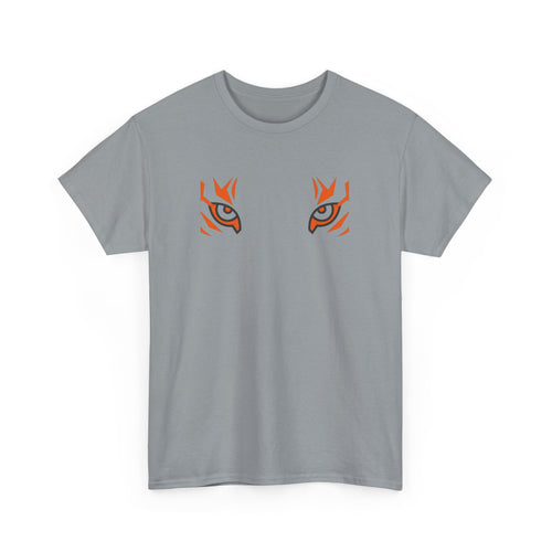 Tiger's Angry Eyes T-Shirt 