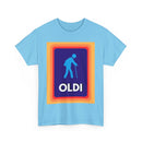 Oldi T-Shirt – Hilarious Aldi Supermarket Parody