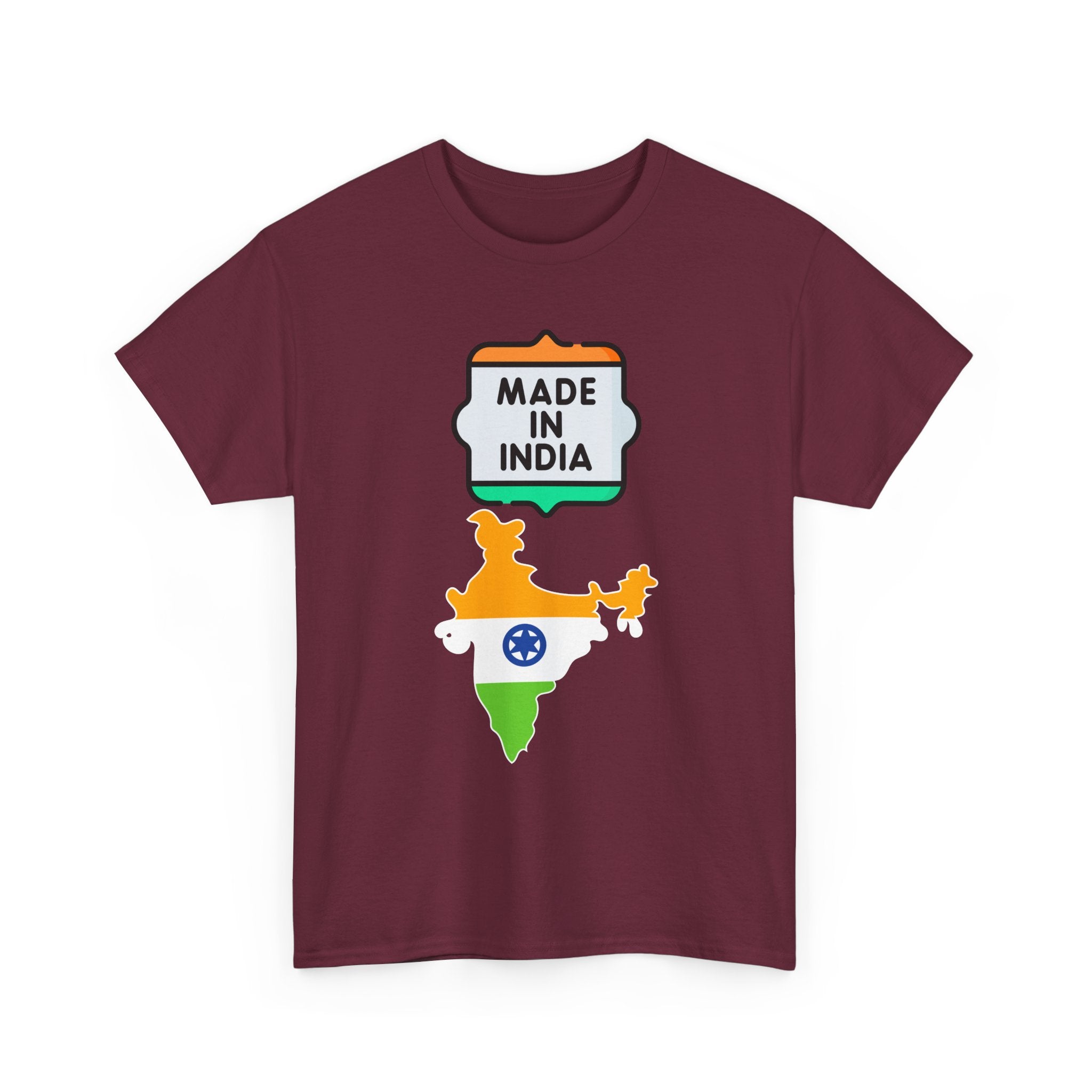 Maroon / S