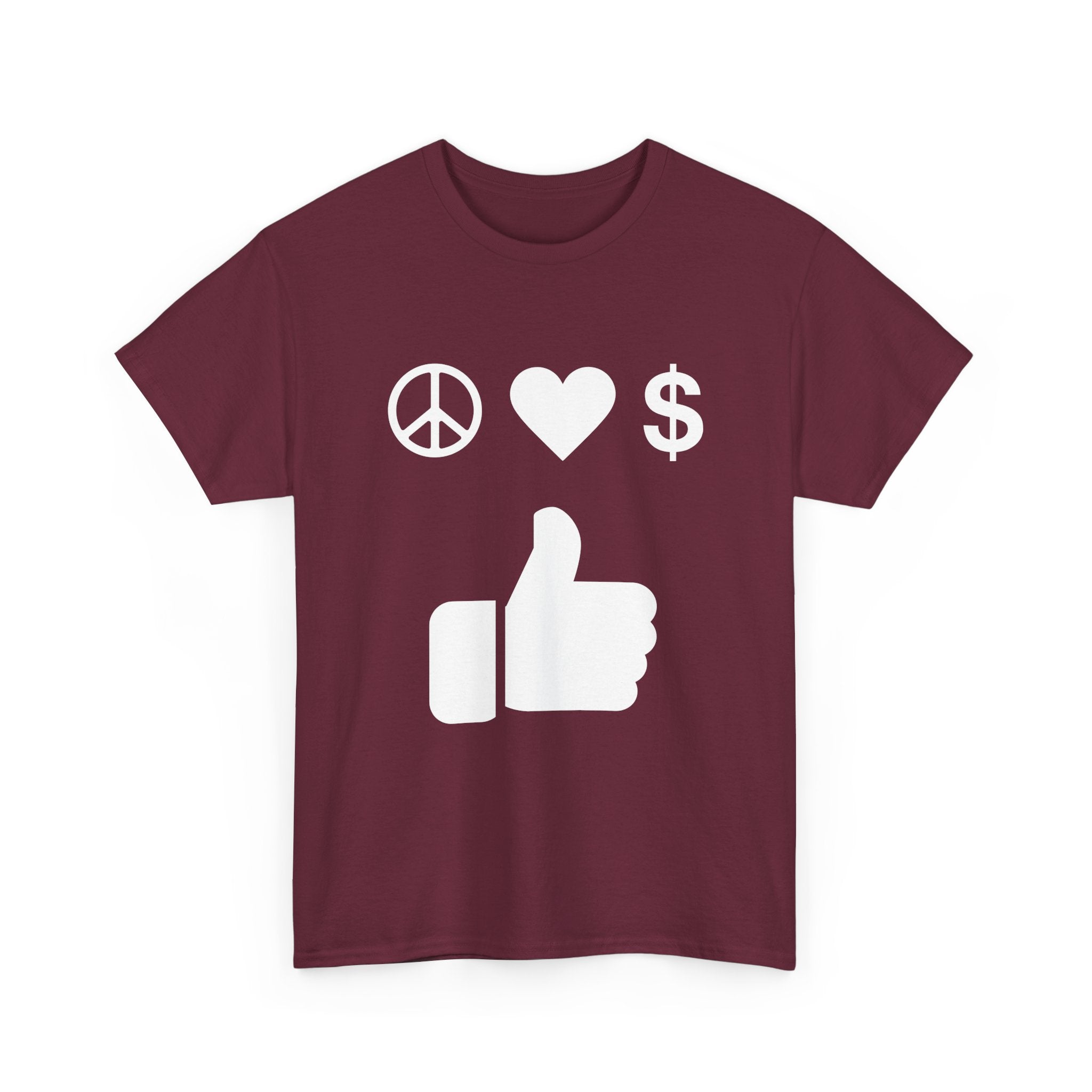 Maroon / S