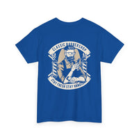 Classic Barbershop T-Shirt – Stay Fresh, Stay Handsome