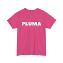 Pluma Unisex T-Shirt (Back Print) - Funny Plumber Tee