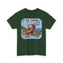 Enjoy The Middle Fishing T-Shirt | Funny Inspirational Boat Tee 🛶