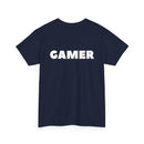 Gamer Unisex T-Shirt (Back Print)
