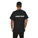 Handyman Unisex T-Shirt (Back Print)