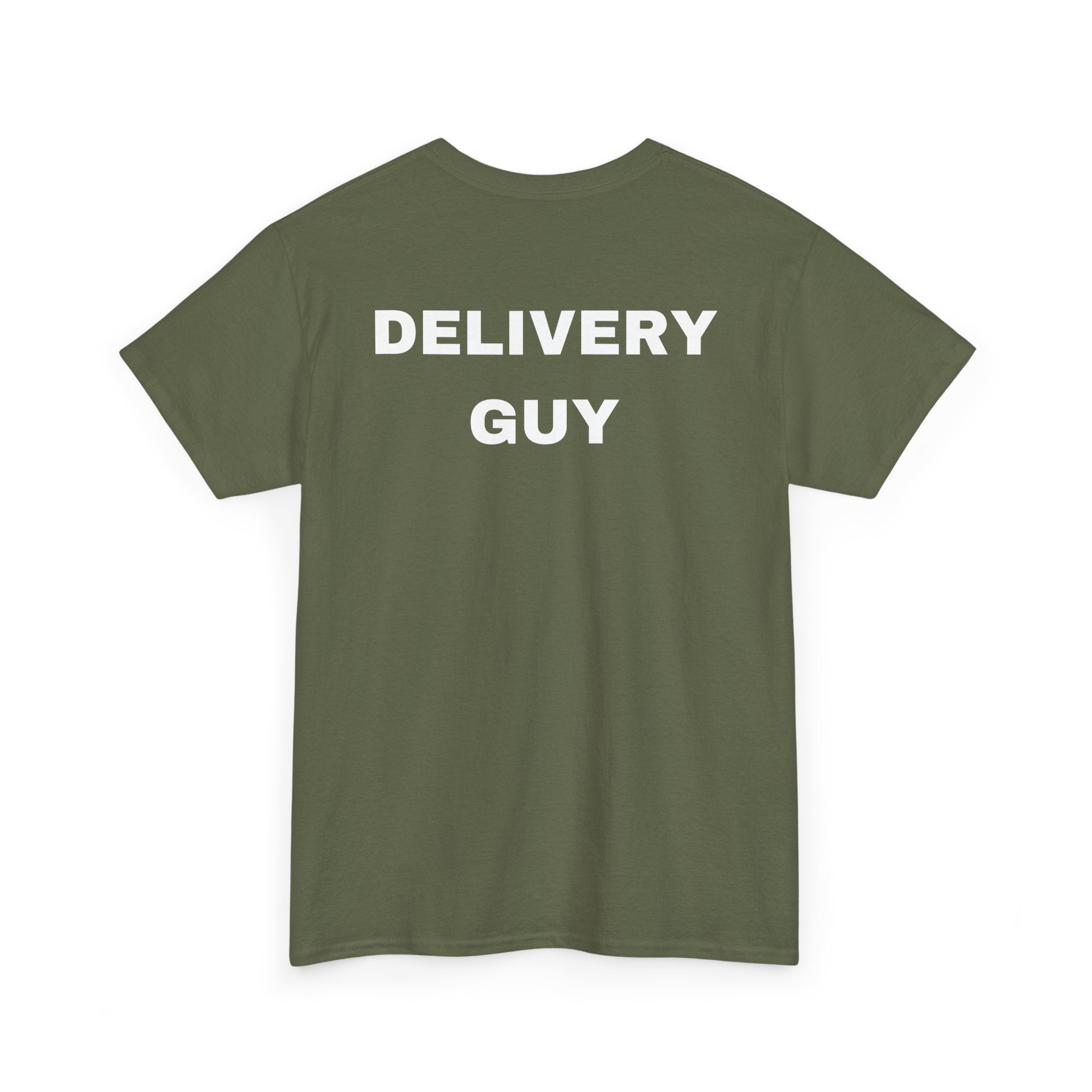 Delivery Guy T-Shirt | Funny Driver Tee