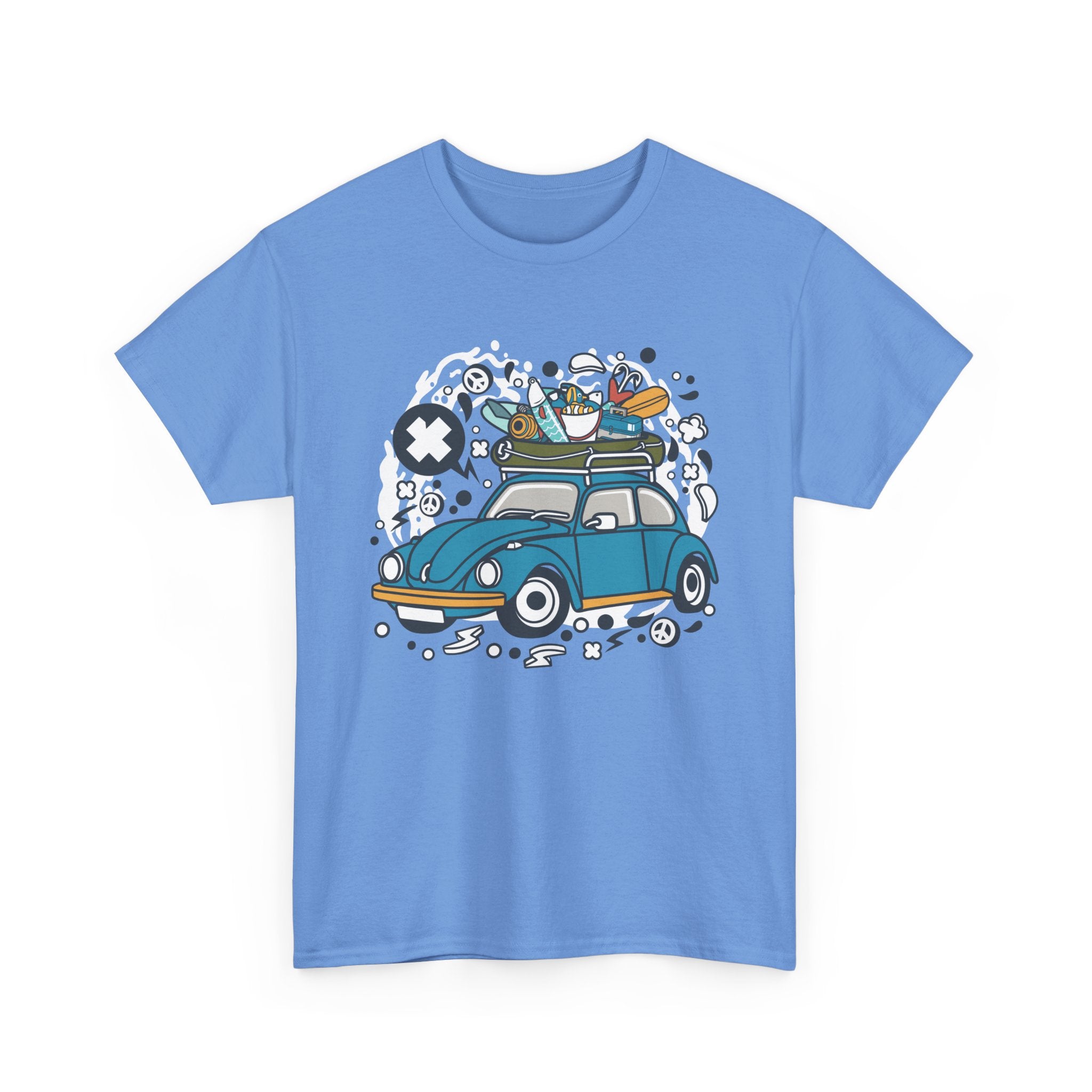 Carolina Blue / S