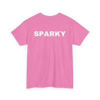 Sparky T-Shirt – Perfect for Electricians