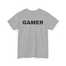Gamer T-Shirt | Pro E-Sports & Gaming Back-Print Tee 🎮🎧