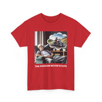 Dreaming of Harley Rides T-Shirt – Perfect for Harley Lovers