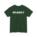 Sparky T-Shirt | Professional Electrician Workwear Tee ⚡