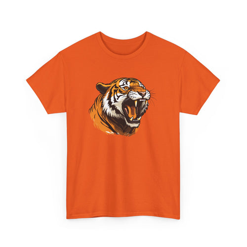 Roaring Tiger T-Shirt – Fierce and Bold Design