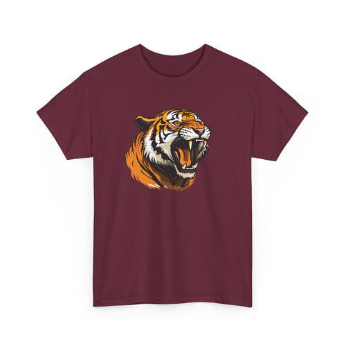 Roaring Tiger T-Shirt – Fierce and Bold Design