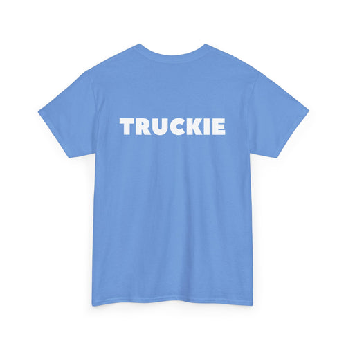 Truckie Unisex T-Shirt (Back Print)