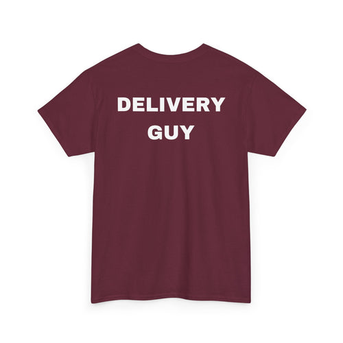 Delivery Guy T-Shirt | Funny Driver Tee