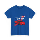 Route Tokyo Japanese Car T-Shirt – JDM Street Style