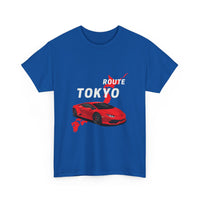 Route Tokyo Japanese Car T-Shirt – JDM Street Style