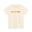 Not So Sweet T-Shirt 🍭😈 | Funny & Attitude Tee