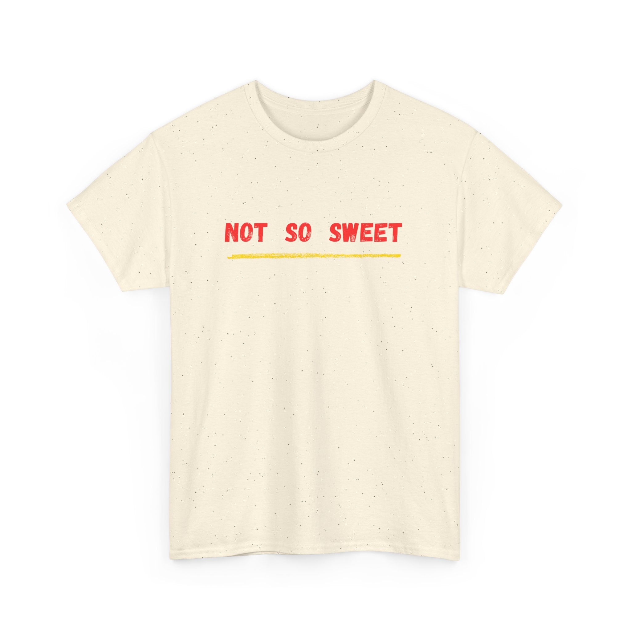 Not So Sweet T-Shirt 🍭😈 | Funny & Attitude Tee