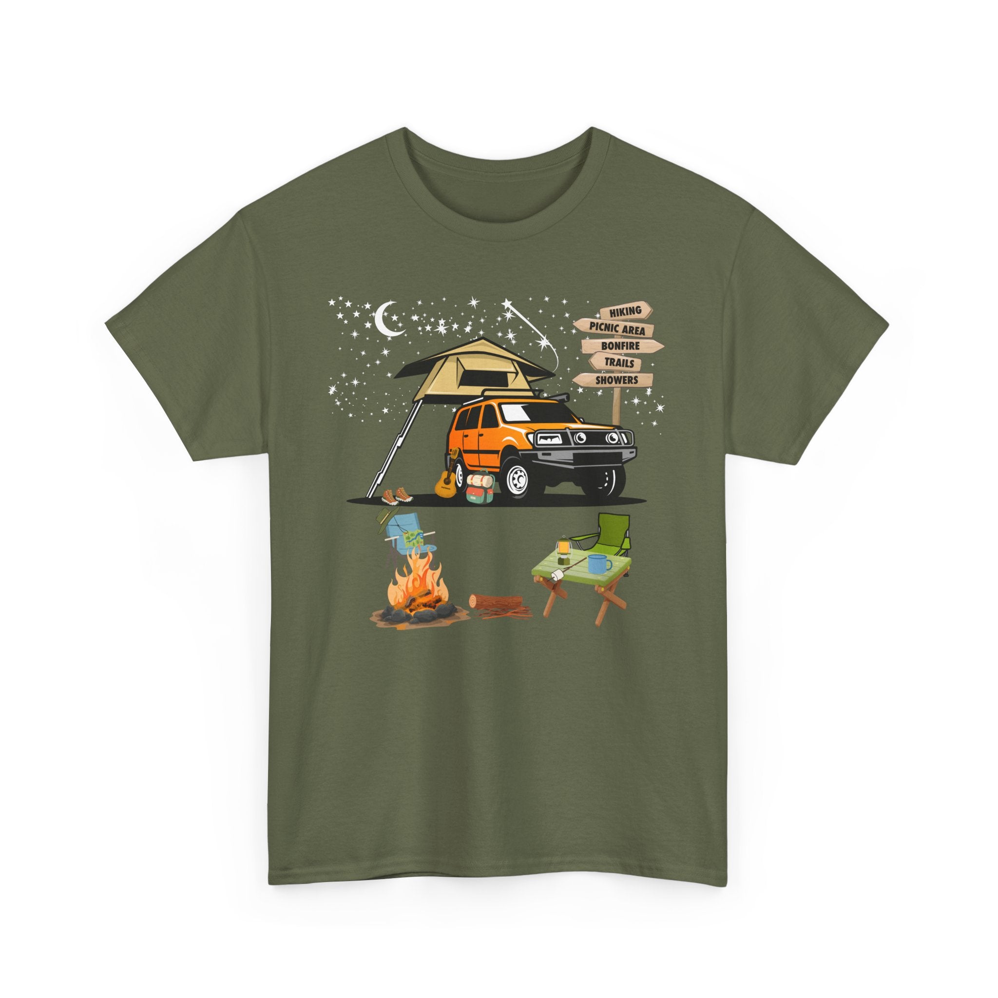 Military Green / S